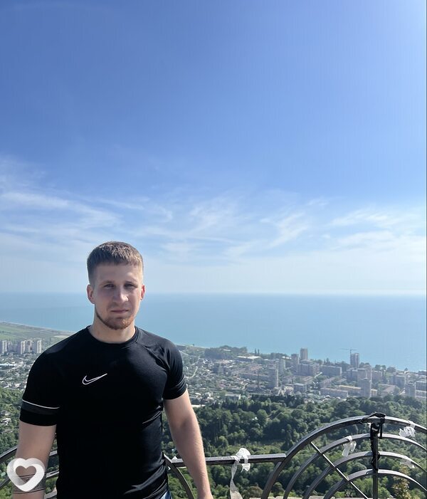 Дима, 27, Новосибирске — анкета №3958180