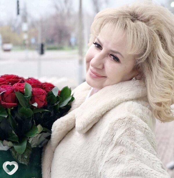 Анжелика, 56, Кривое Роге — анкета №3958072