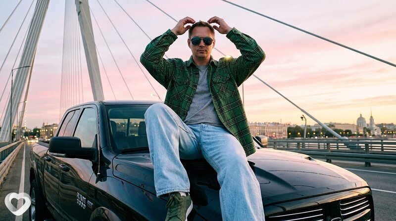 Сергей, 41, Санкт-Петербурге — анкета №3958107