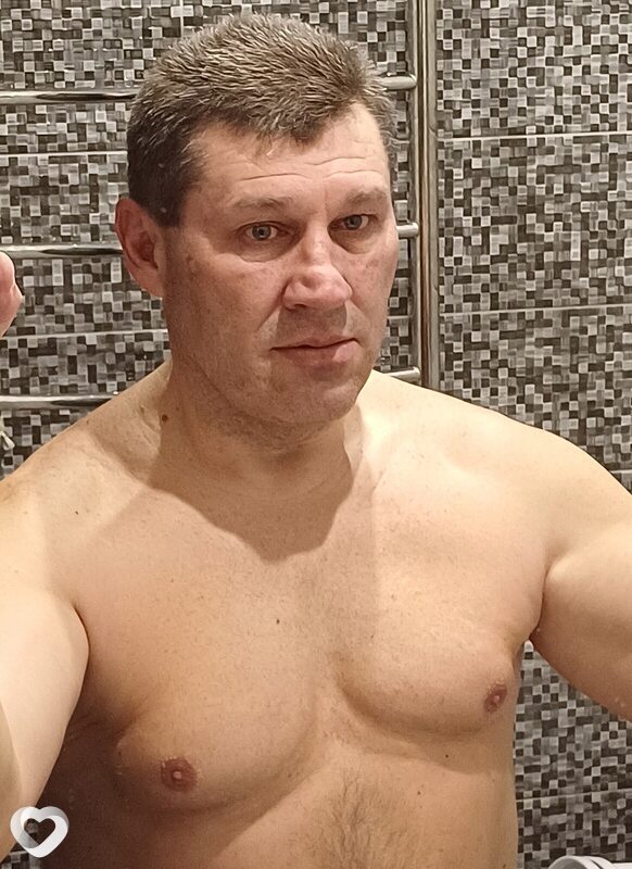 Chernomor, 46, Москве — анкета №3958111