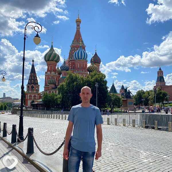 Василий, 38, Иркутске — анкета №3958116