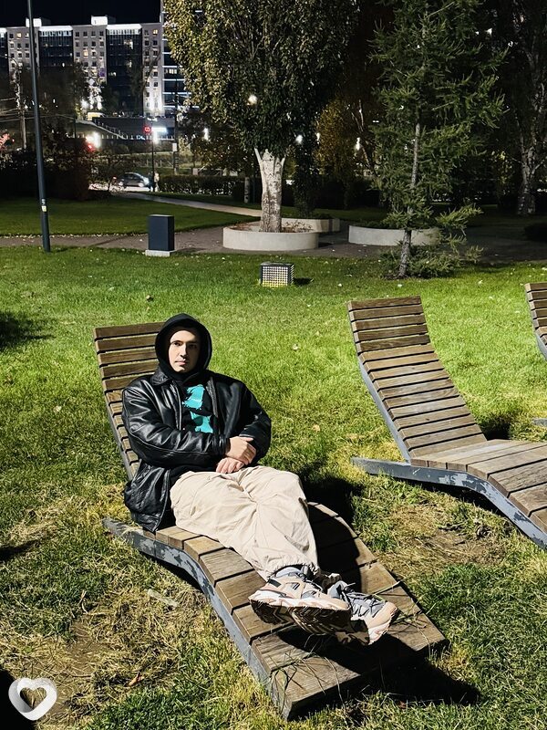 Андрей, 24, Перми — анкета №3958123