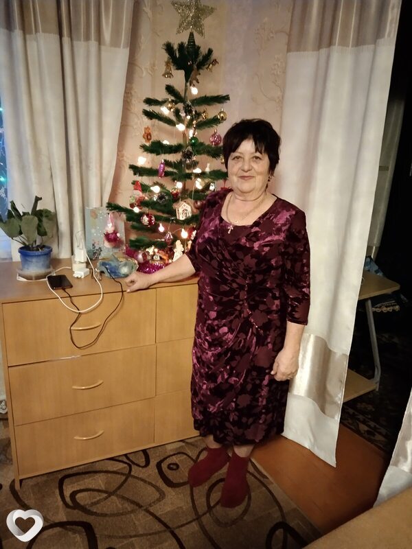 Надежда, 65, Братске — анкета №3958131