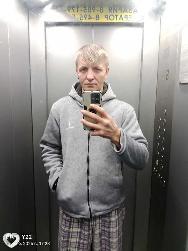 Владислав, 43, Красногорске — анкета №3958211