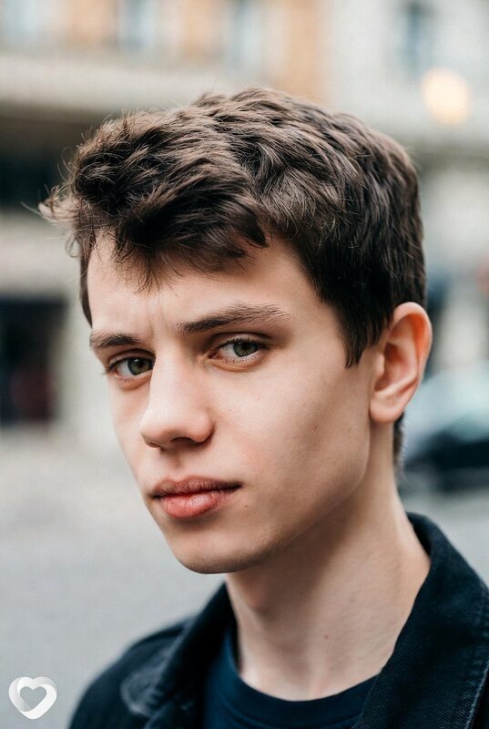 Андрей, 19, Омске — анкета №3958281