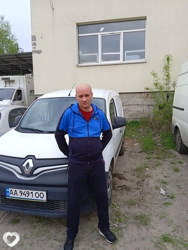 Виталий, 49, Киеве — анкета №3958300