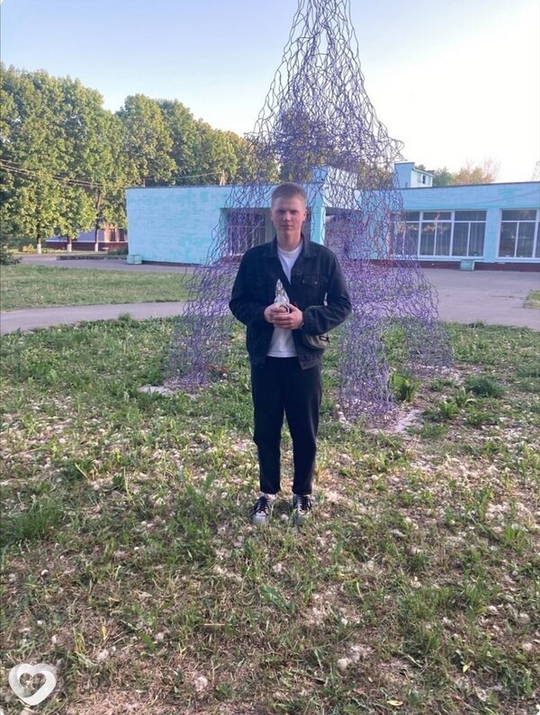 Денис, 24, Жодине — анкета №3958303