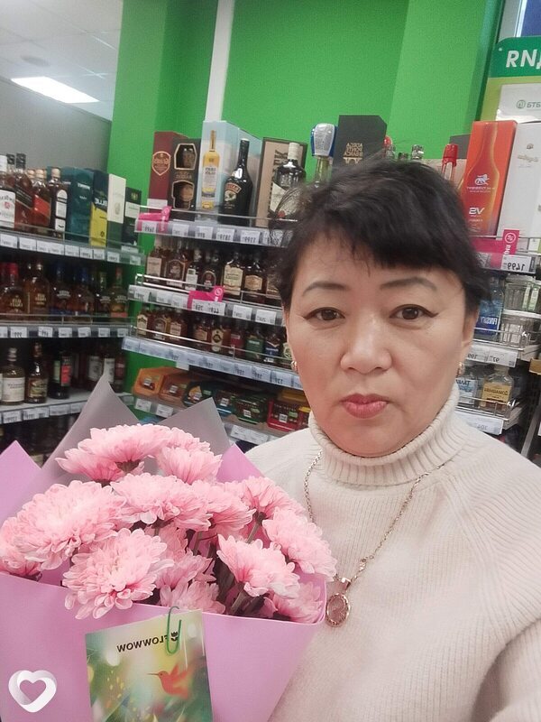 Валентина, 44, Иркутске — анкета №3958724