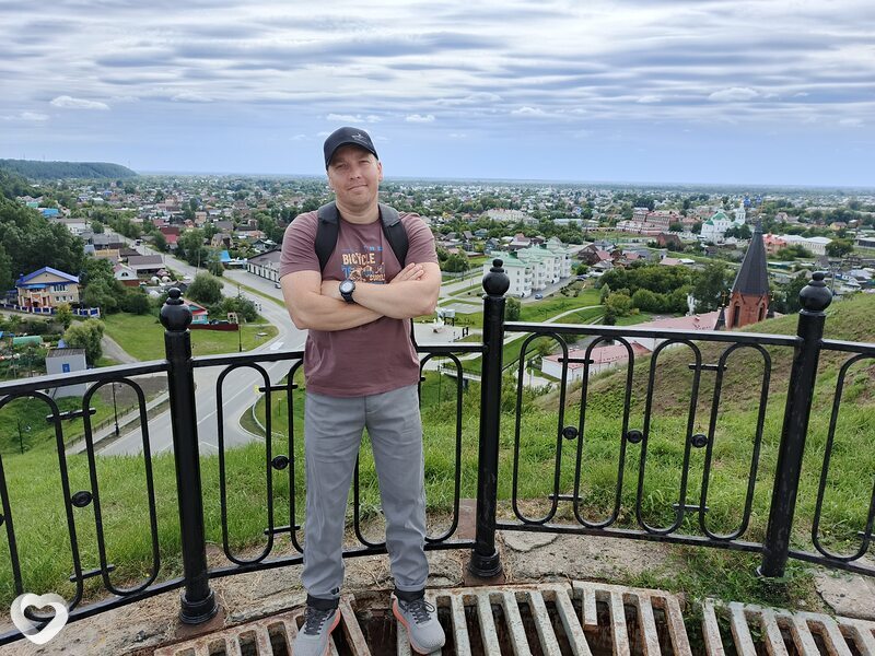 Александр, 41, Екатеринбурге — анкета №3958726