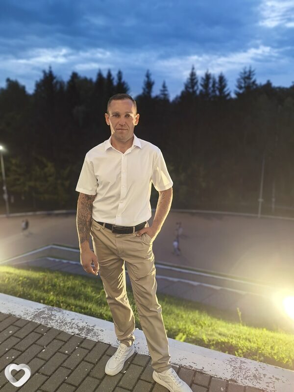 Андрей, 38, Брянске — анкета №3958514