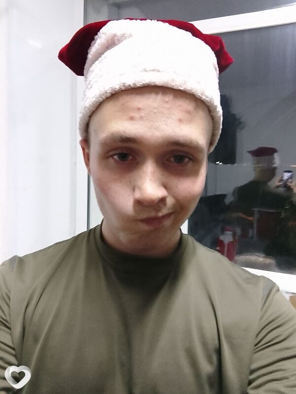 Дмитрий, 21, Тюмени — анкета №3958334