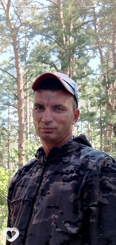 Сергей, 44, Брянске — анкета №3958345