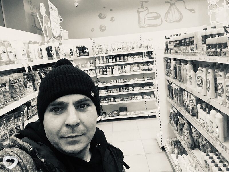 Борис, Новый Уренгой