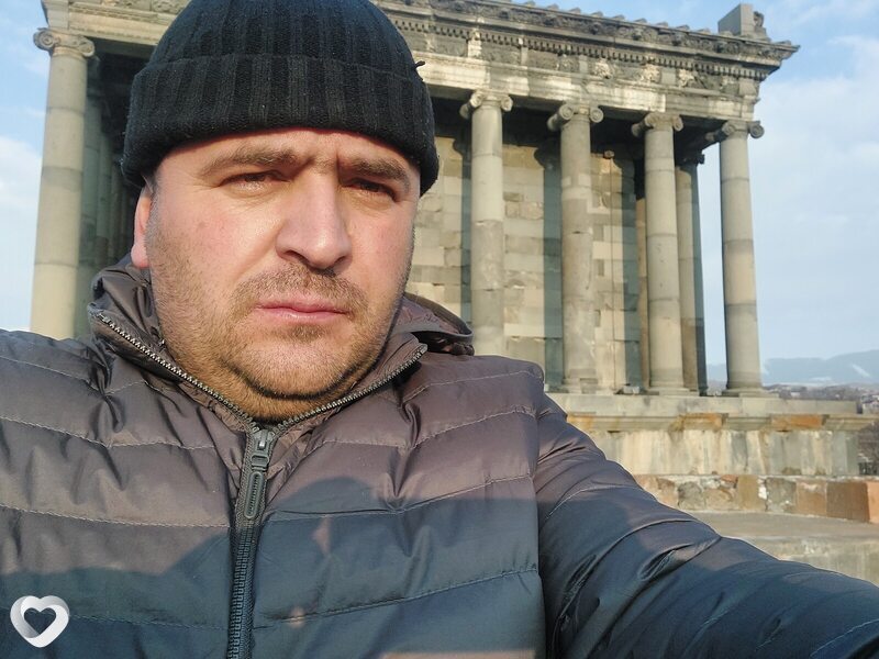 Гена, 42, Челябинске — анкета №3959296