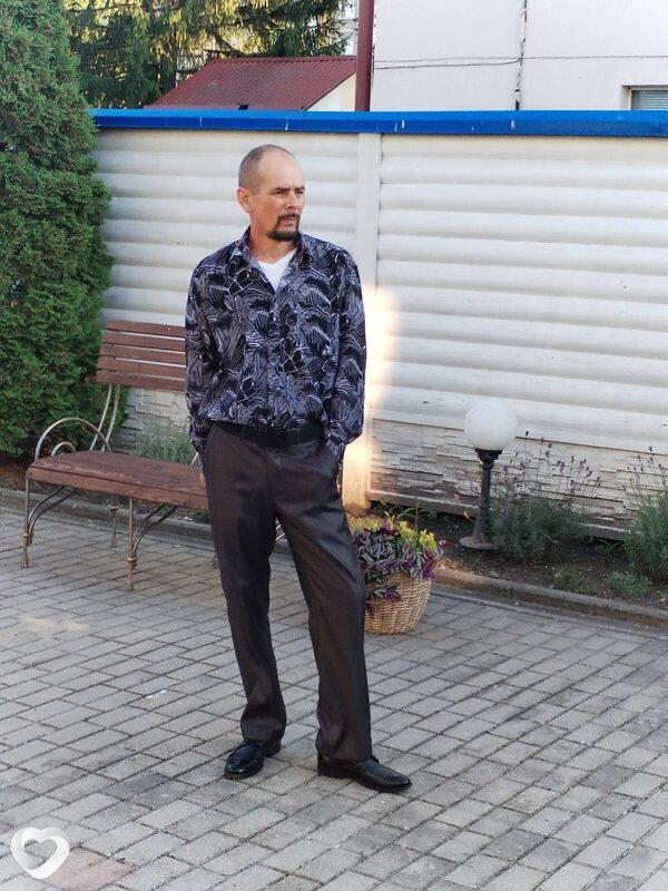 Владимир, 46, Гродно — анкета №3958413