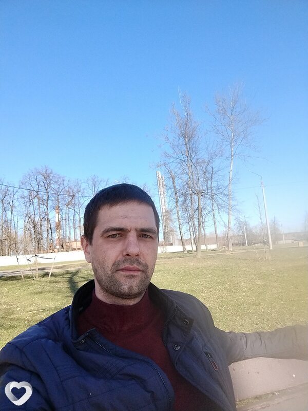 Антон, 38, Серпухове — анкета №3958416