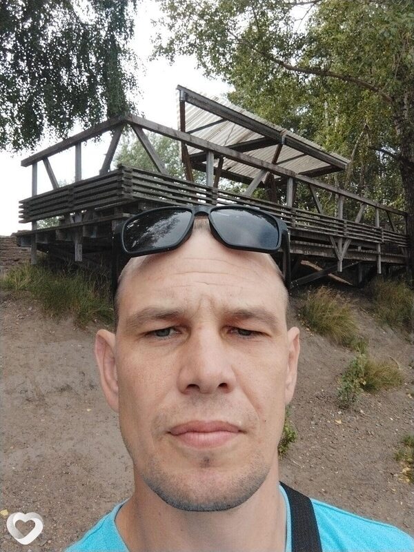 Дмитрий, 37, Красноярске — анкета №3958419