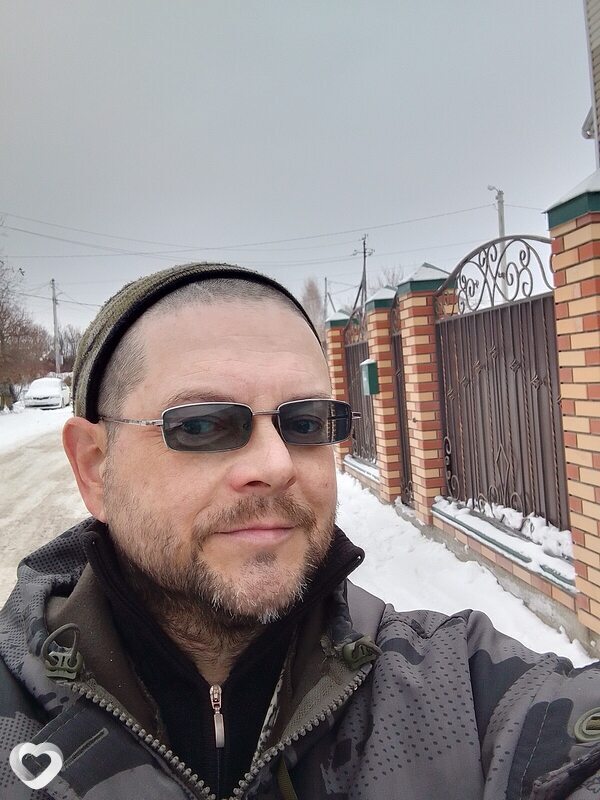 Эдуард, 45, Томске — анкета №3958423