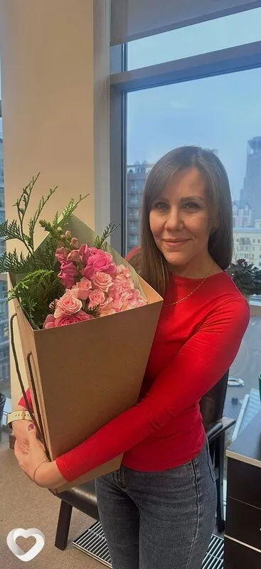 Екатерина, 46, Москве — анкета №3958583