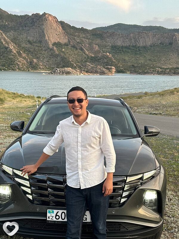 Серик, 31, Усть-Каменогорск — анкета №3958440
