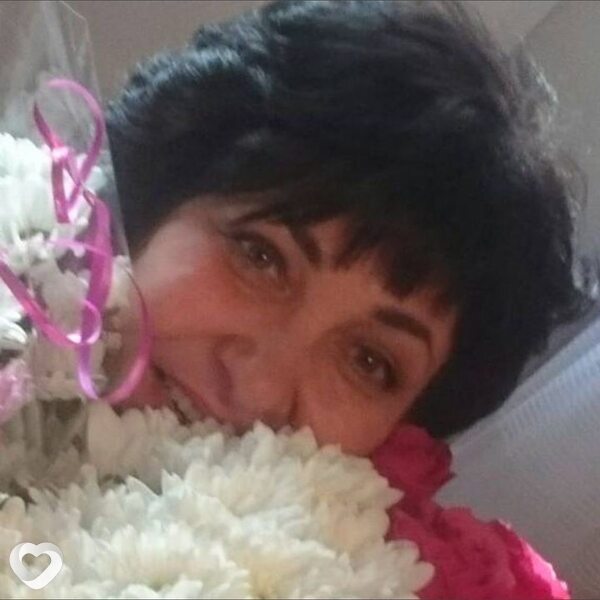 Любовь, 58, Нефтеюганске — анкета №3958455