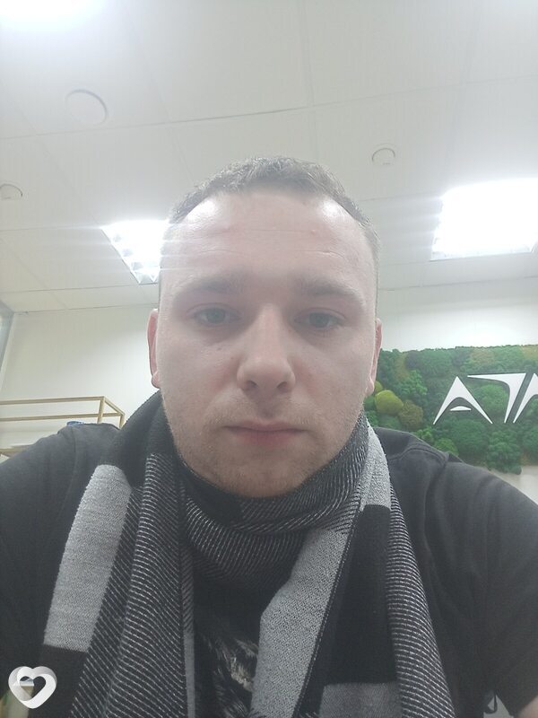 Андрей, 27, Москве — анкета №3958483