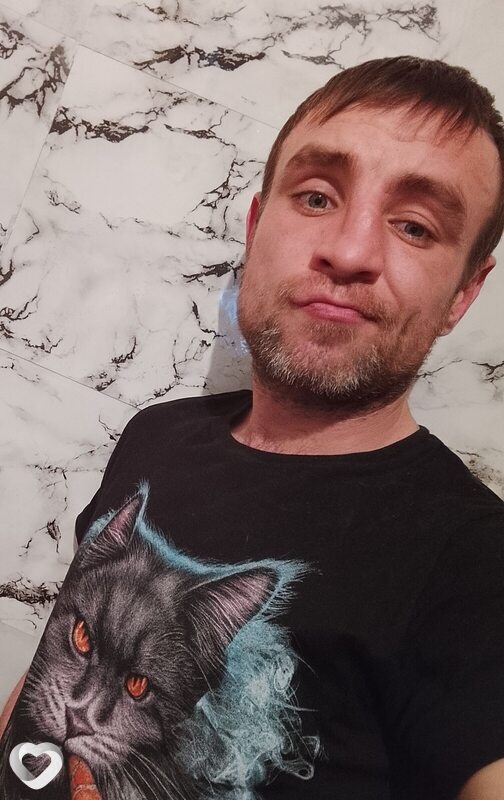 Дмитрий, 32, Канске — анкета №3958490