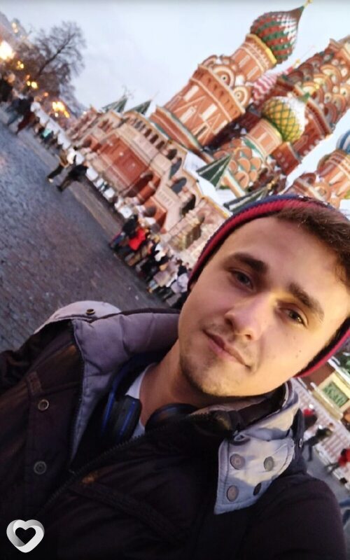Максим, 25, Ростове-на-Дону — анкета №3958573