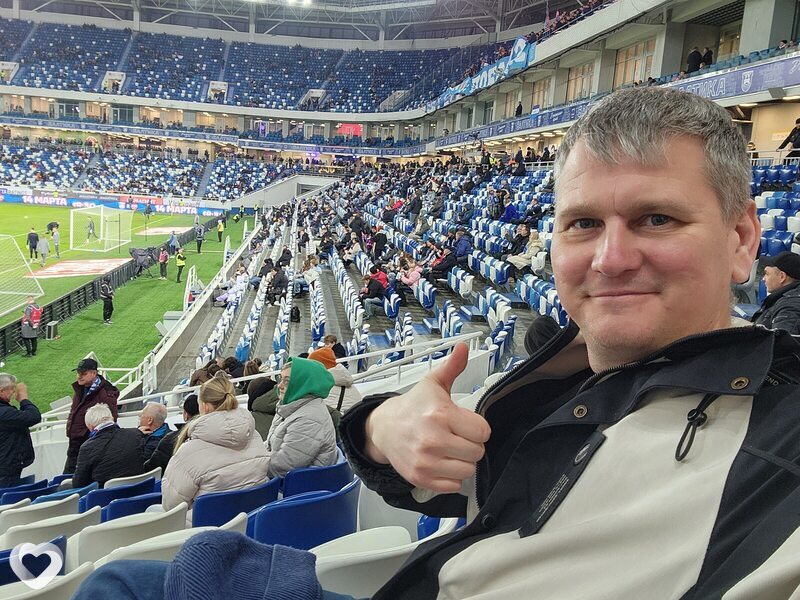 Иван, 41, Калининграде — анкета №3958576