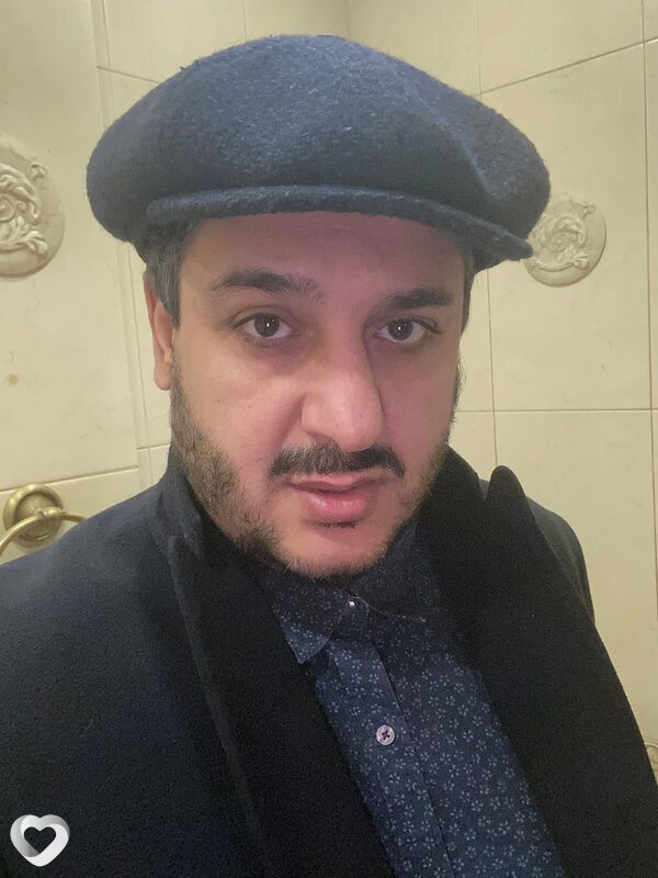 Мистер Бин, 43, Рязани — анкета №3958742