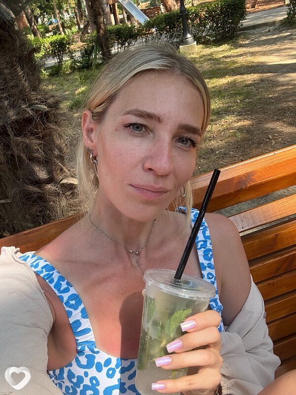 Аня, 40, Самаре — анкета №3958755