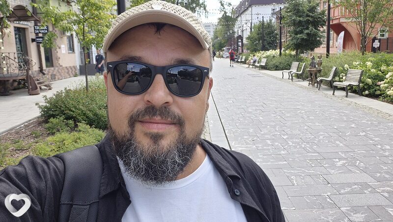 Ильдар, 39, Екатеринбурге — анкета №3958663