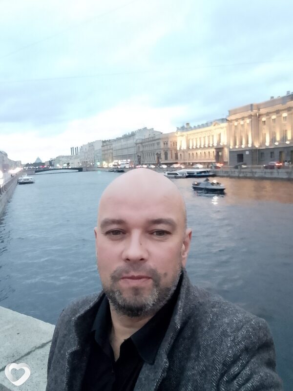Михаил, 42, Архангельске — анкета №3958665