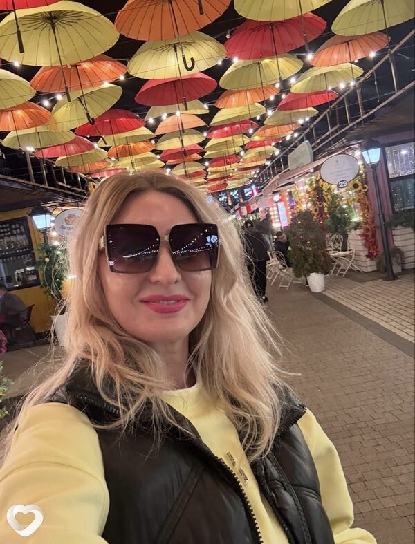 Наталия, 37, Краснодаре — анкета №3958669