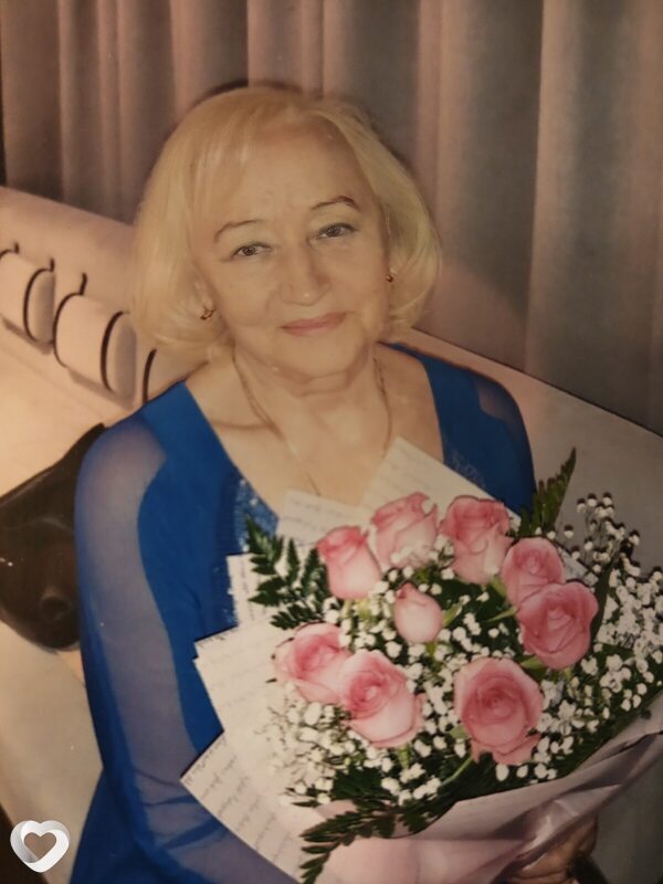 Любовь, 70, Волгограде — анкета №3958532