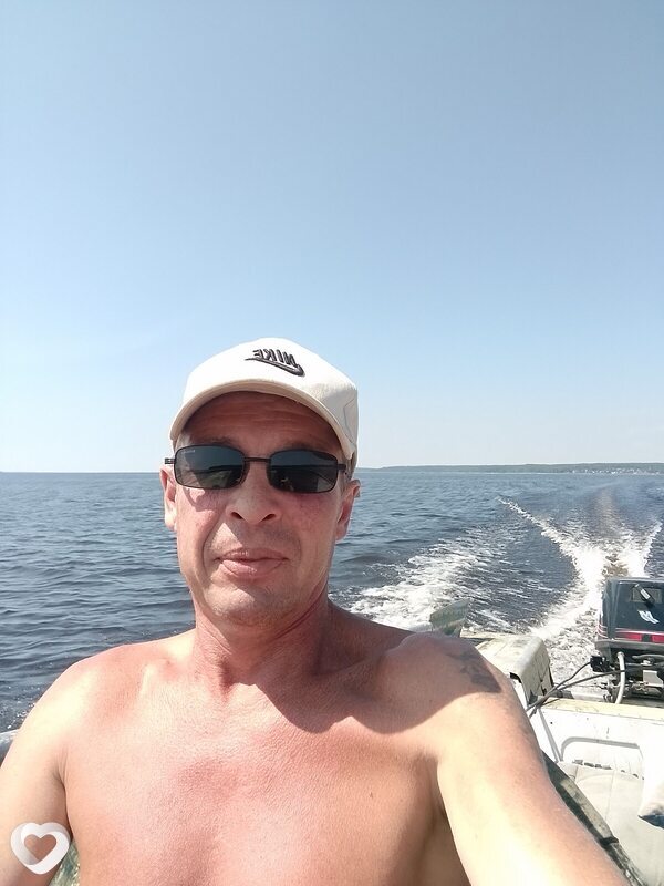 Дима, 46, Зее — анкета №3958792