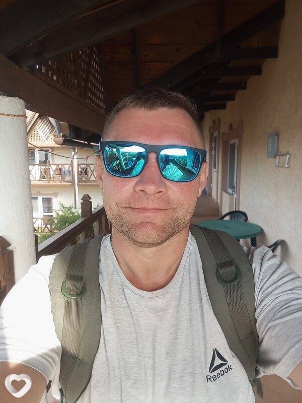 Владимир, 39, Армянске — анкета №3958647