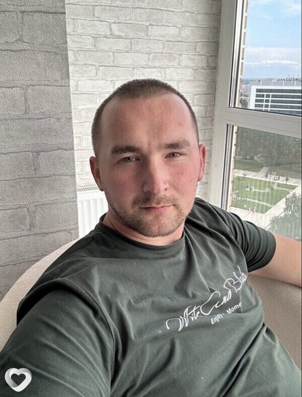 Дима, 36, Москве — анкета №3958654