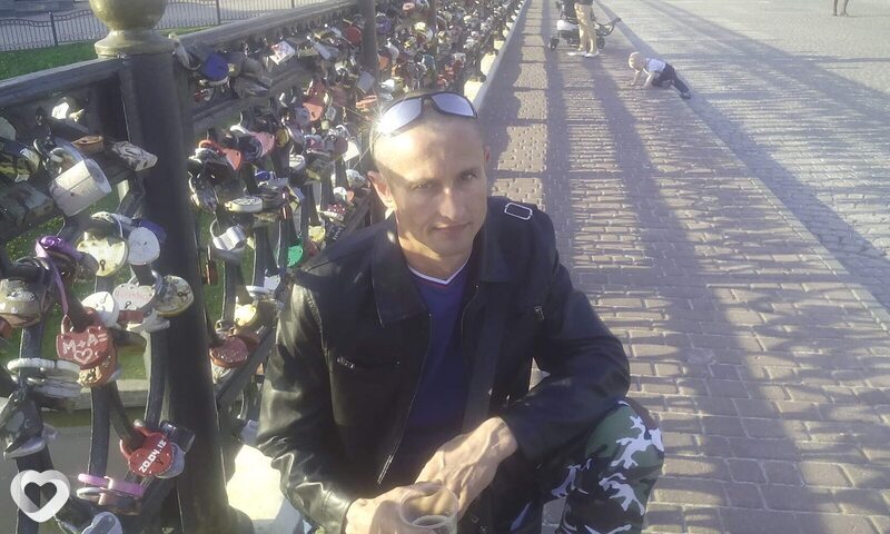 Sergey, 45, Витебске — анкета №3958806