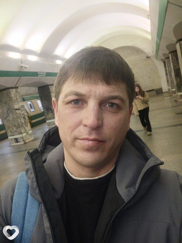 Владимир, 41, Санкт-Петербурге — анкета №3958878