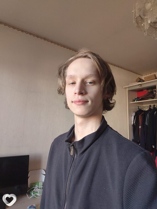 Марк, 22, Санкт-Петербурге — анкета №3959050
