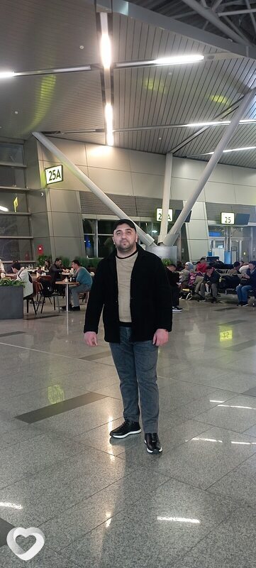 Ащраф, 31, Домодедово — анкета №3958832