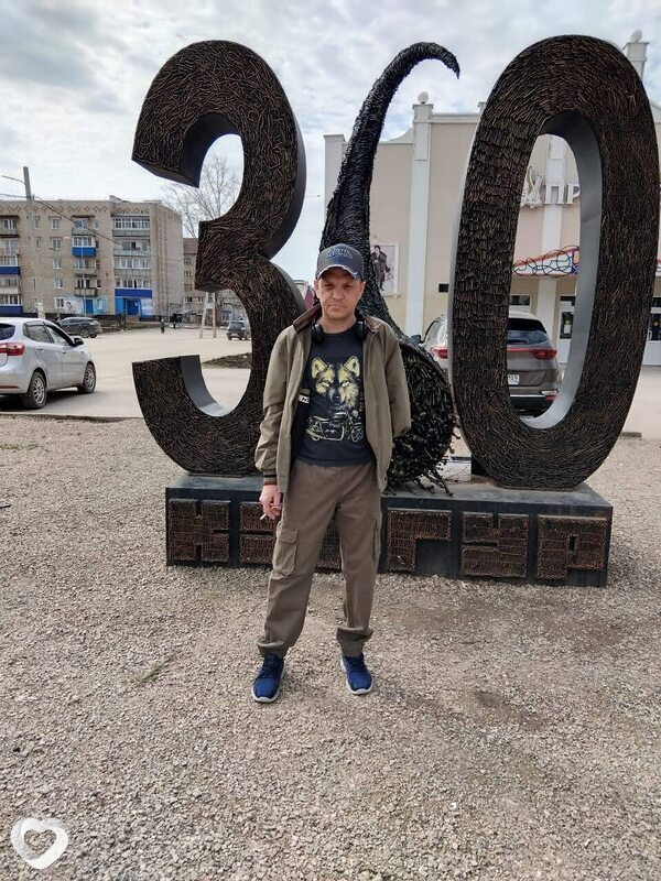Константин, 46, Кунгуре — анкета №3958883