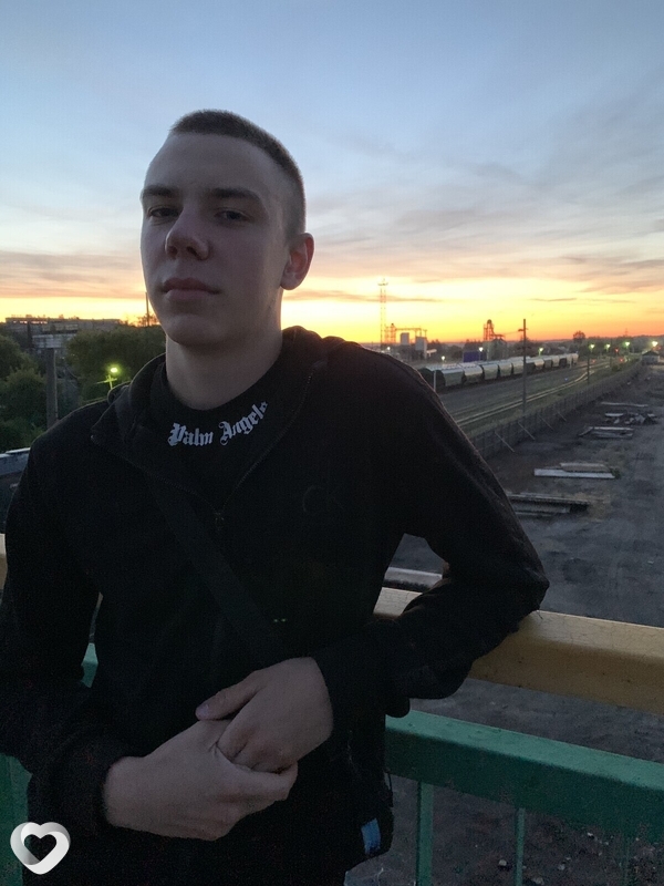 Кирилл, 20, Челябинске — анкета №3958888