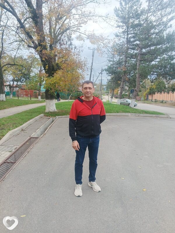 Олег, 52, Новороссийске — анкета №3958911