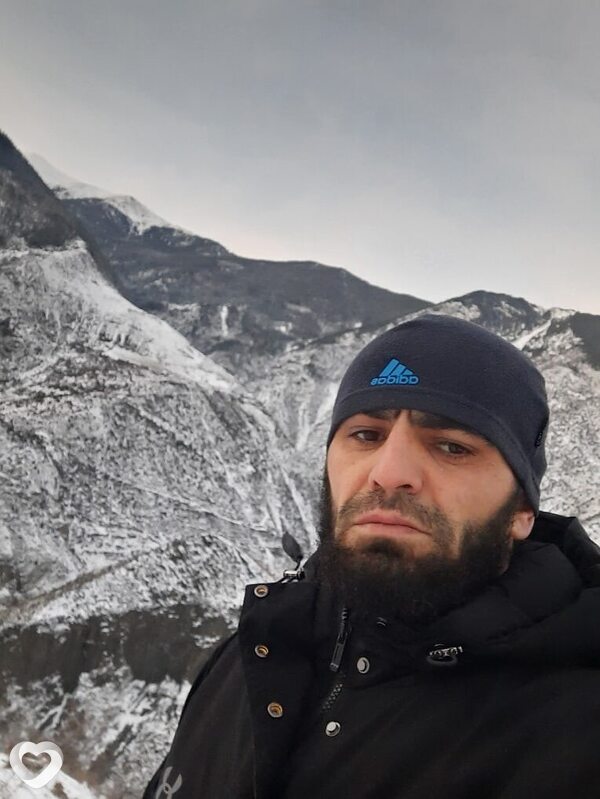 Ризван, 40, Дербенте — анкета №3958933