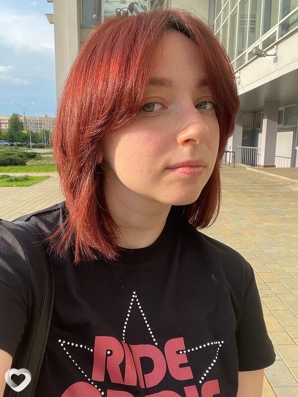 Ксения, 24, Минске — анкета №3958936
