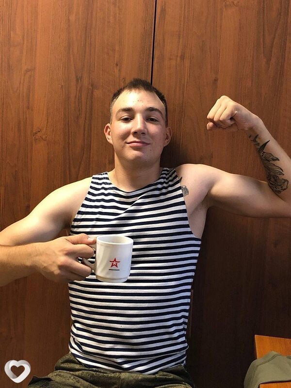 Владимир, 22, Москве — анкета №3958945