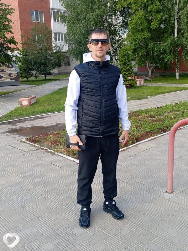 Слава, 31, Томске — анкета №3958991