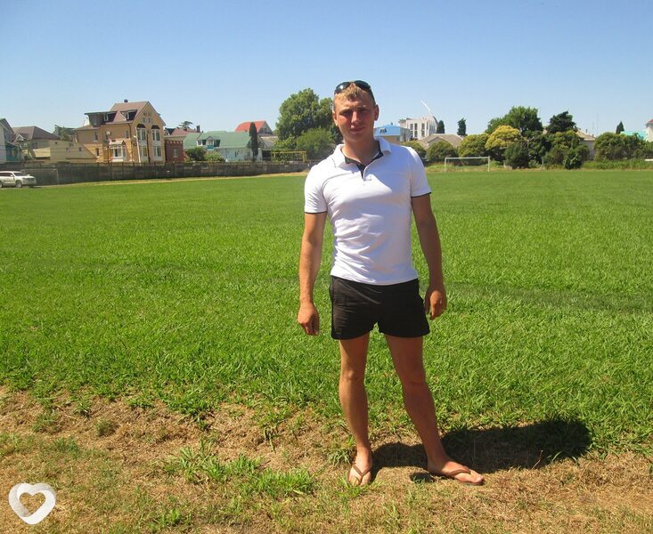Дмитрий, 36, Прокопьевске — анкета №3958992